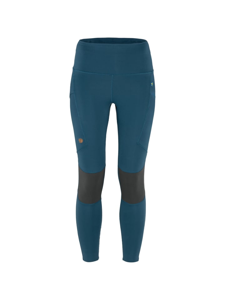 Hose in blau