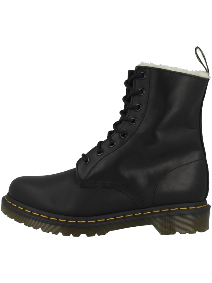 Winterstiefel 1460 Serena in schwarz