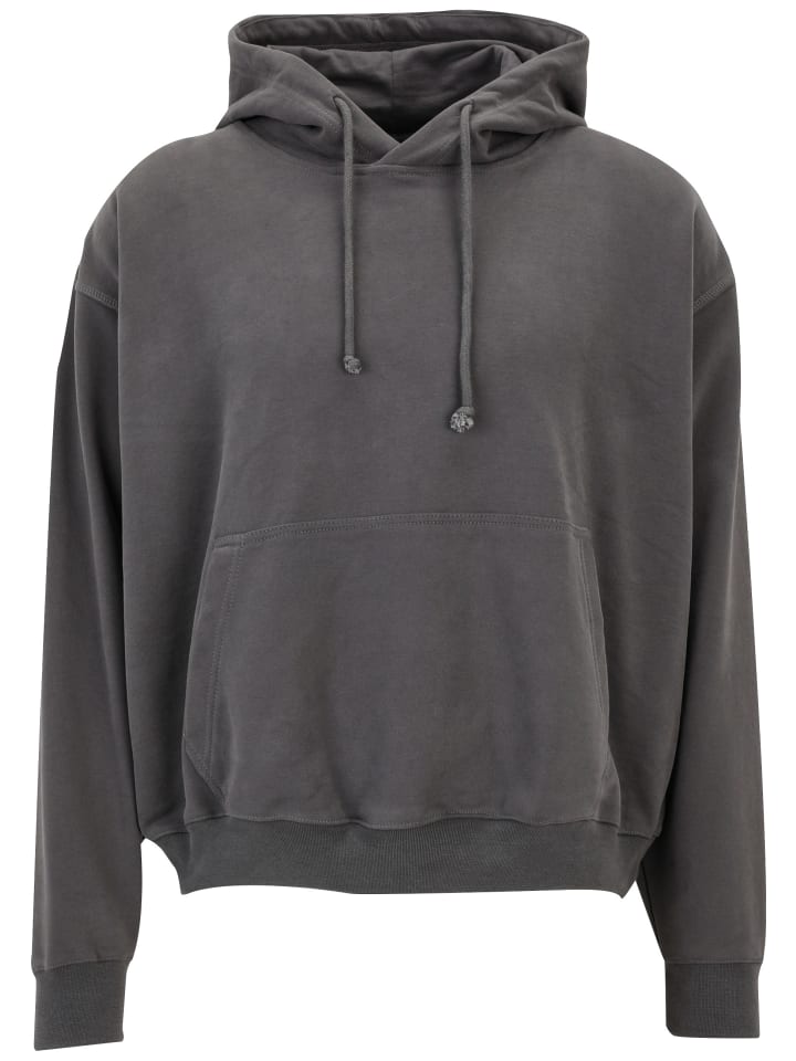 Sweat & Fleece - Hoody in grey