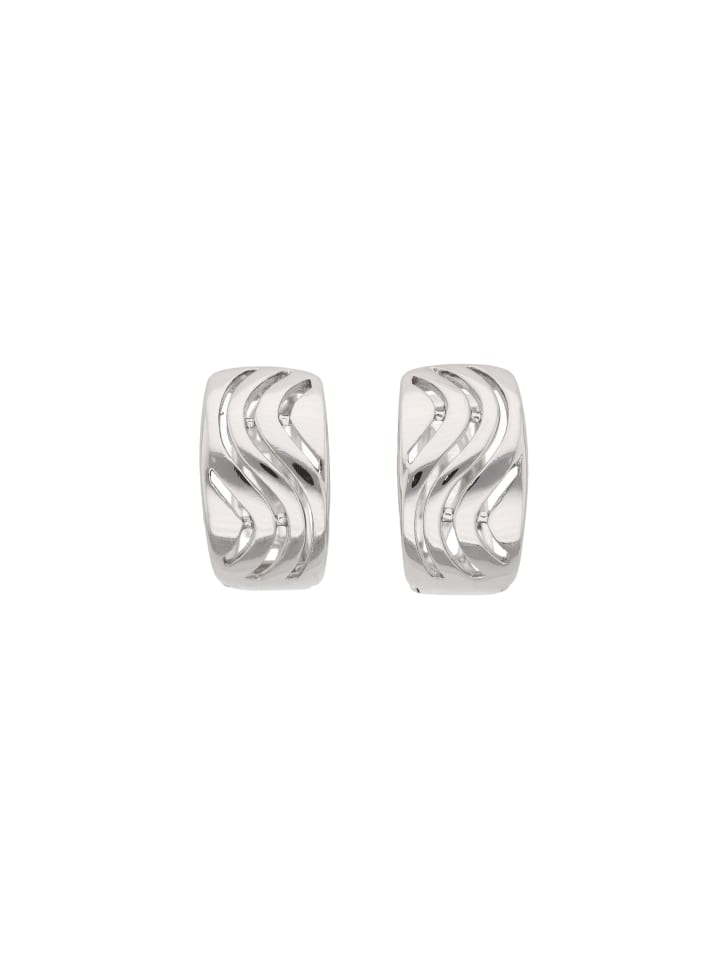 Women Earrings in Silver