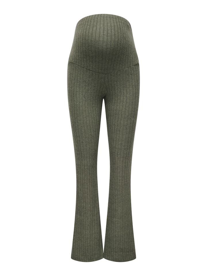 Hose in Smokey Olive