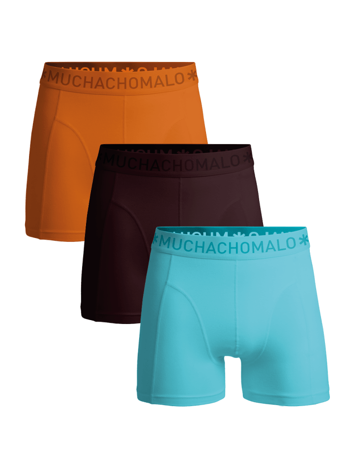 3er-Set: Boxershort in Mehrfarbig - für Herren