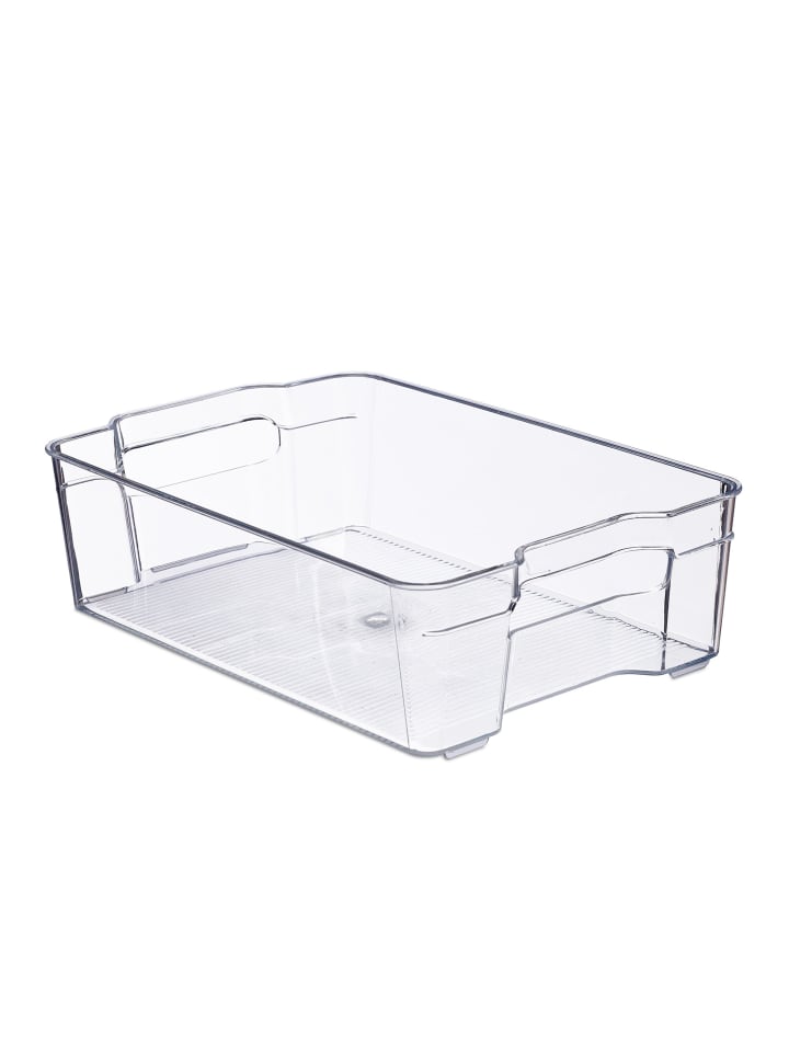 Kühlschrank Organizer in Transparent