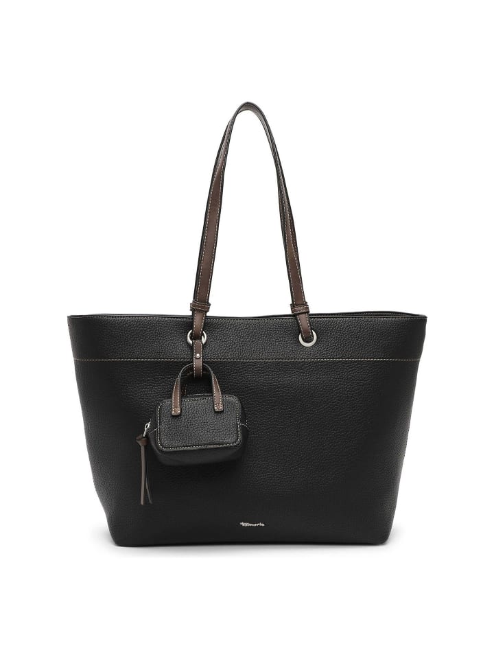 TAS Maithe Shopper Tasche L 50 cm black