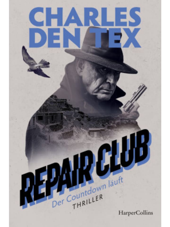 Buch - Repair Club: Der Countdown läuft
