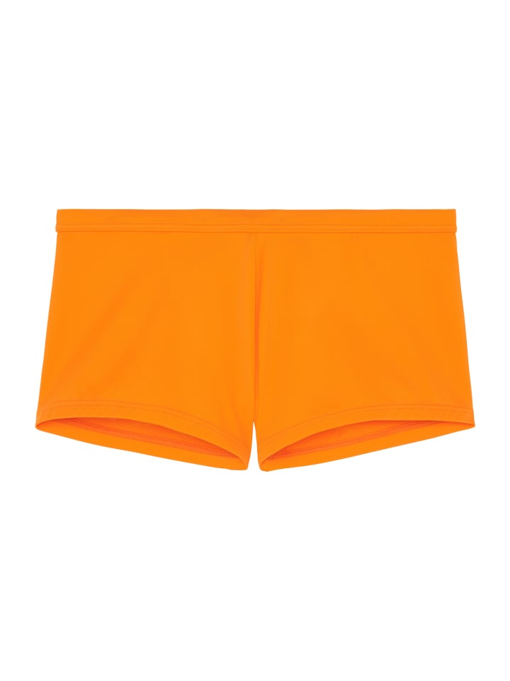 Swim Shorts Sea Life in orange