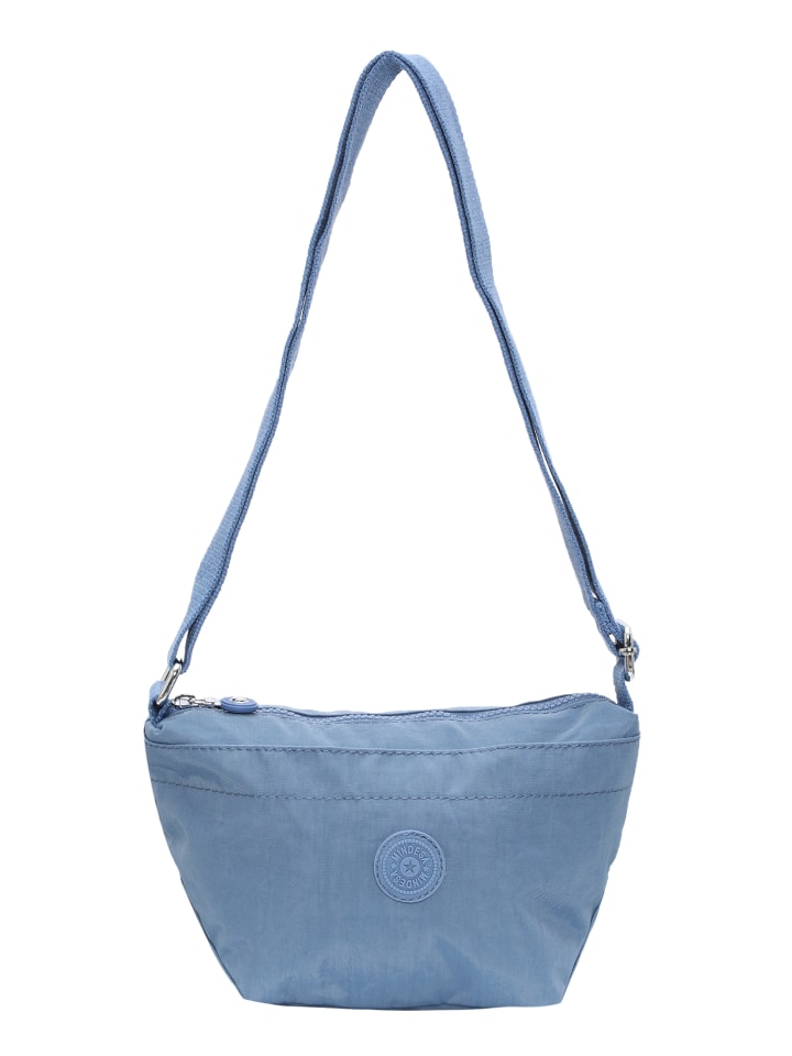 Damen Umhängetasche in Blau Lila
