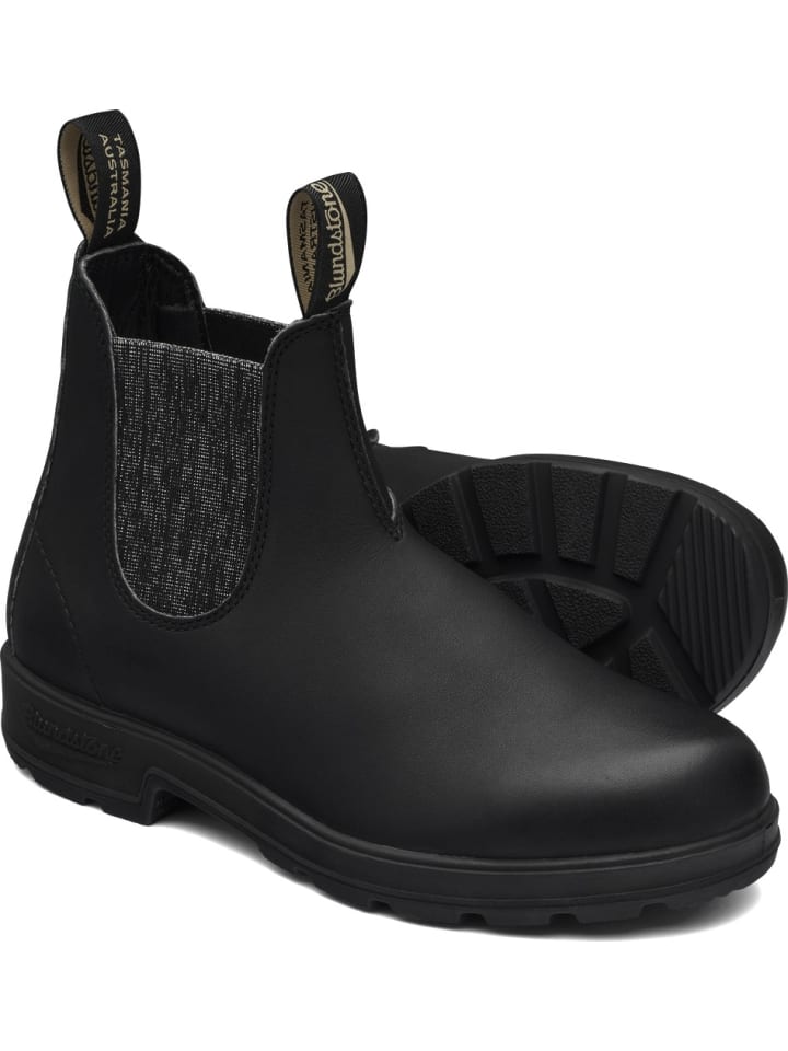 Chelsea Boot in Schwarz