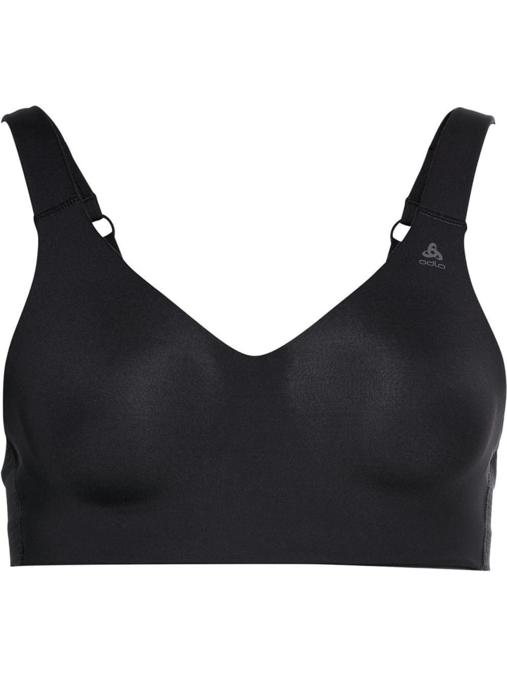 Sport-BH "Sports Bra Everyday High" in Schwarz