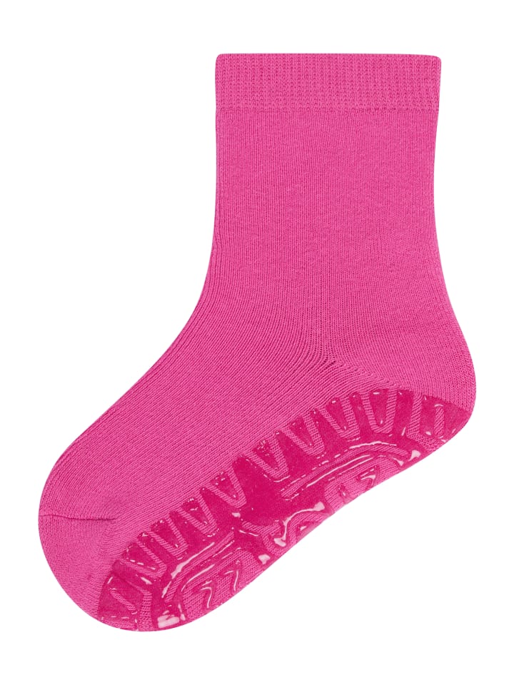 Fliesen Fitzer SOFT uni in magenta melange