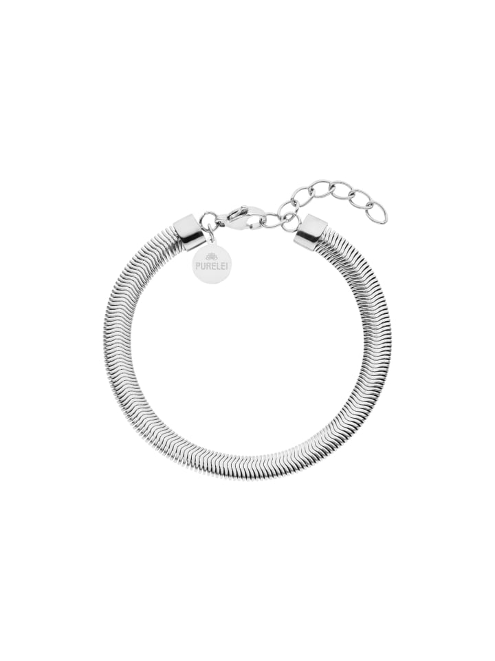 Kette Flow Silber