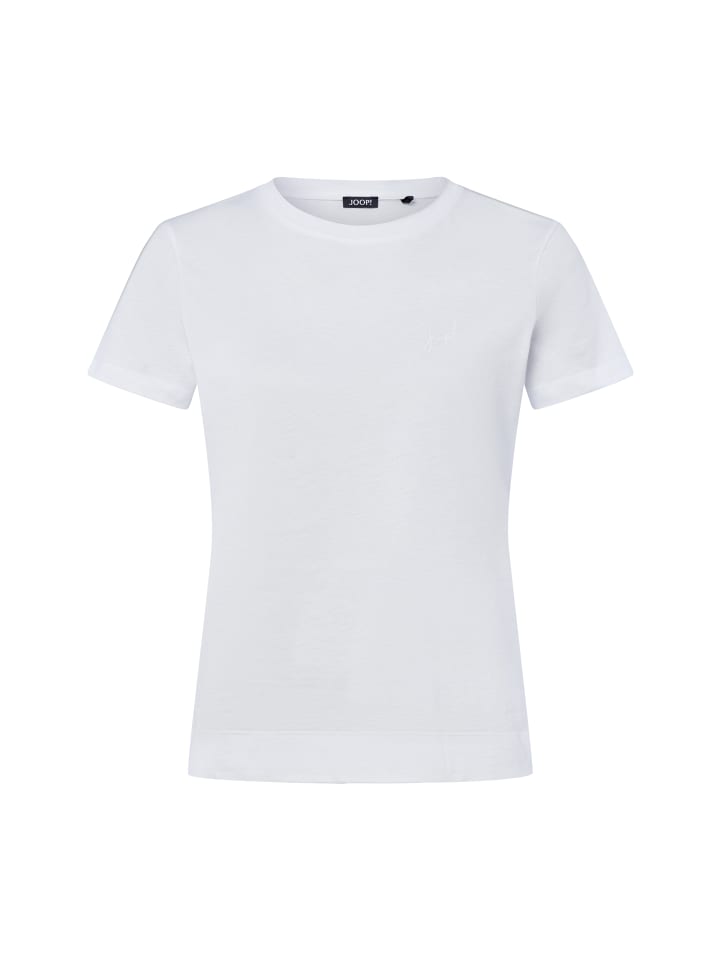 T-Shirt in weiß