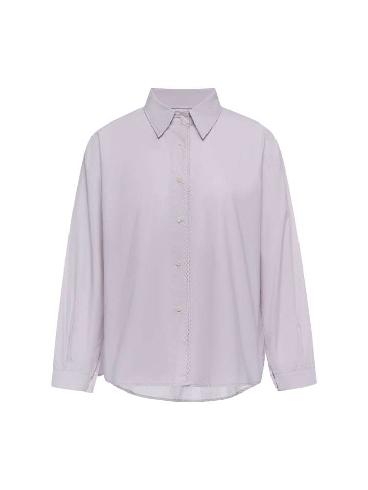 Women Shirt in Light Lilac