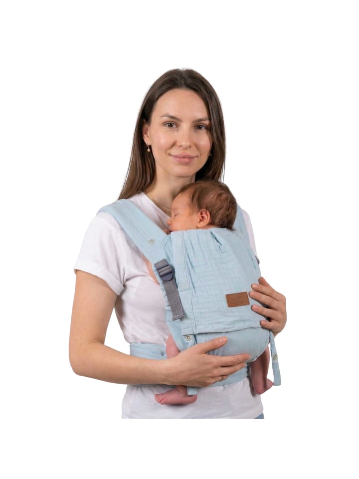 Aurora Breeze - Babytrage aus Musselin