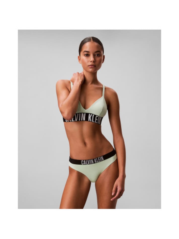 Bikinihose in bunt