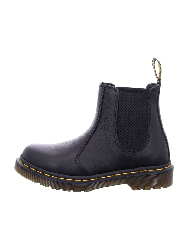 Chelsea Boots in Schwarz