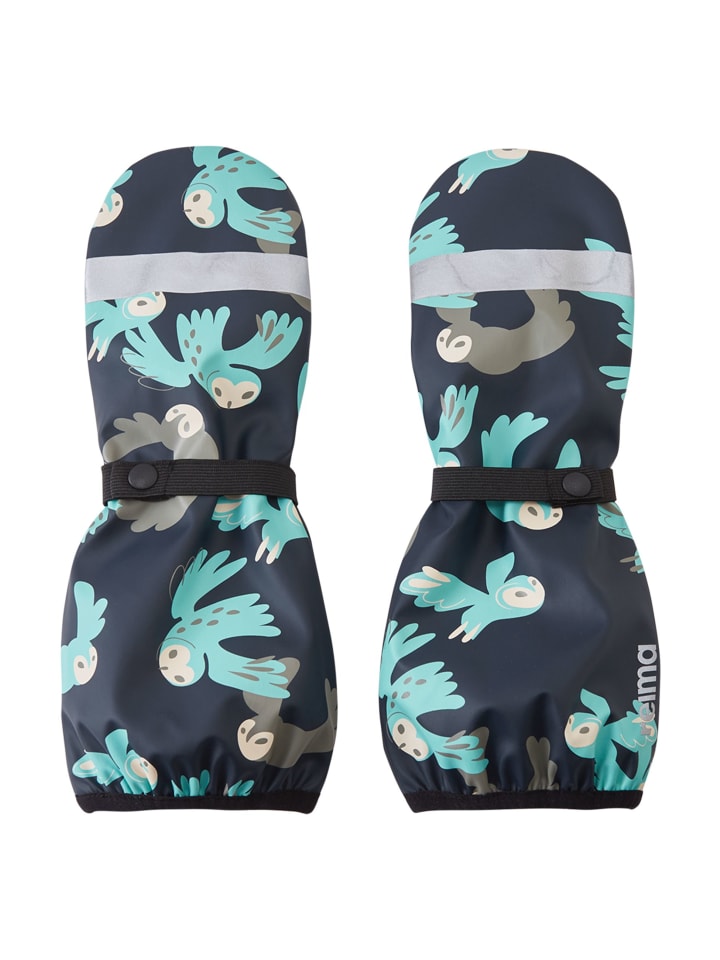 Regenhandschuhe Puro Navy