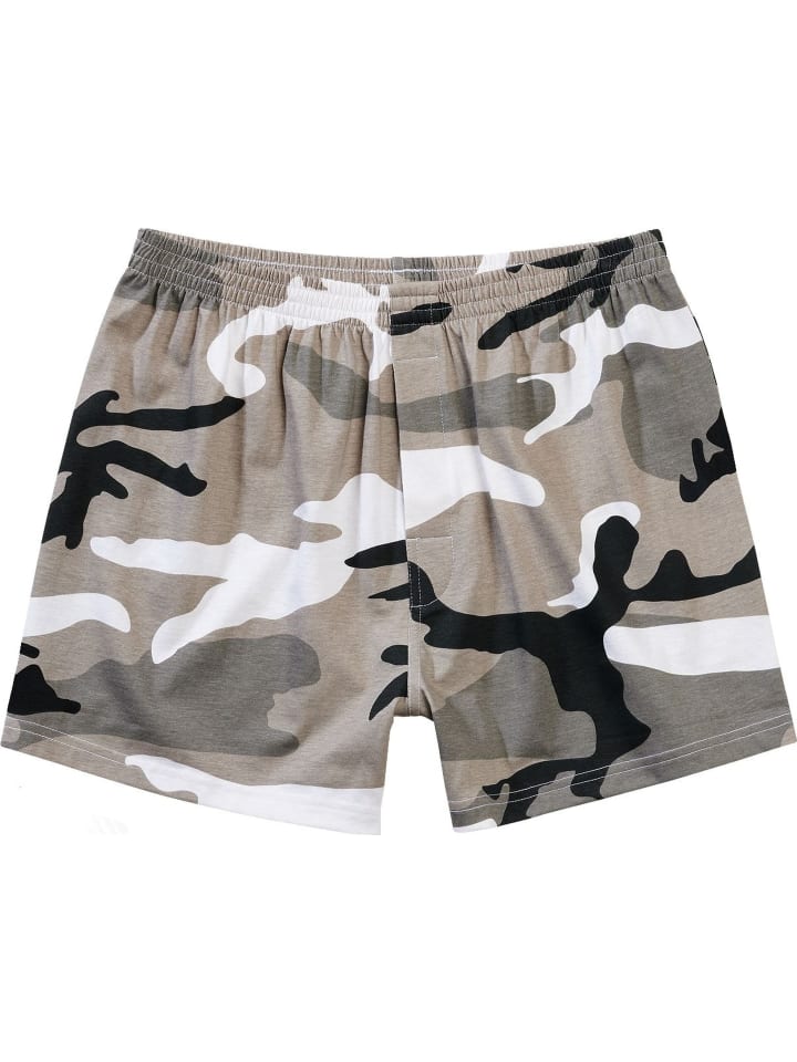 Boxershort "Boxer Shorts" in Camouflage