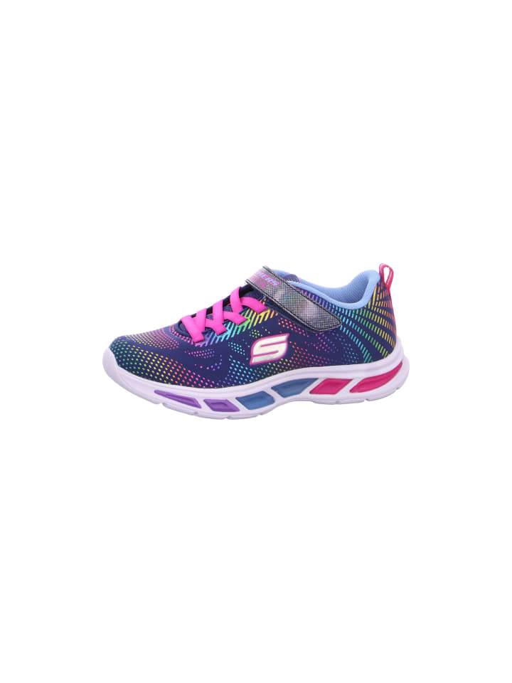 Sneaker Litebeams Gleam in Blau