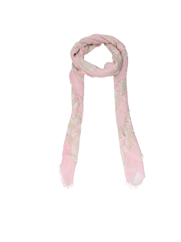 Pink Modal Foulard