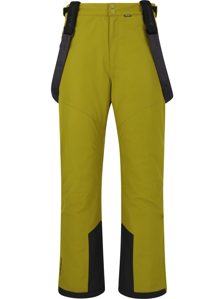 Skihose Drizzle in 3254 Avocado Oil