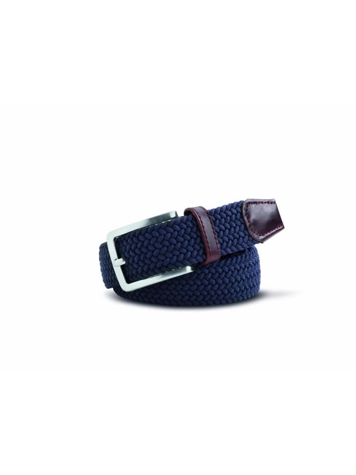 Gürtel in blue
