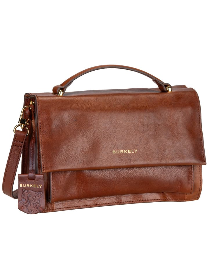 Bodybag Fine Florence in Chestnut