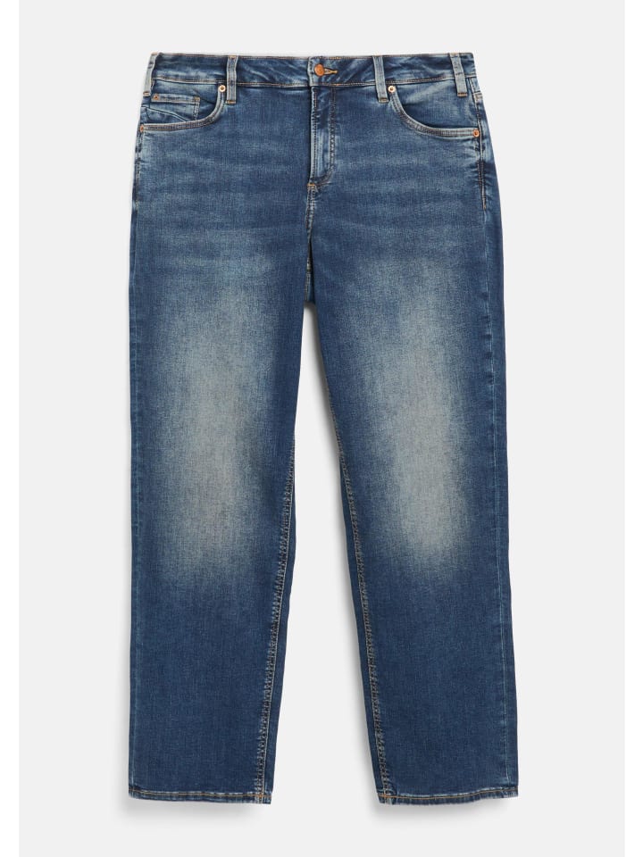Jeans-Hose  in  58Z9_blau