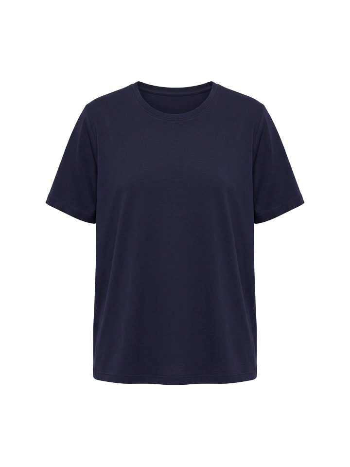 Shirt in marine