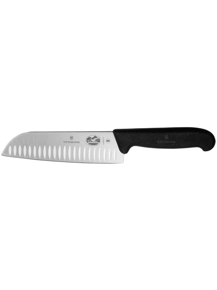 Messer 861638 in Schwarz
