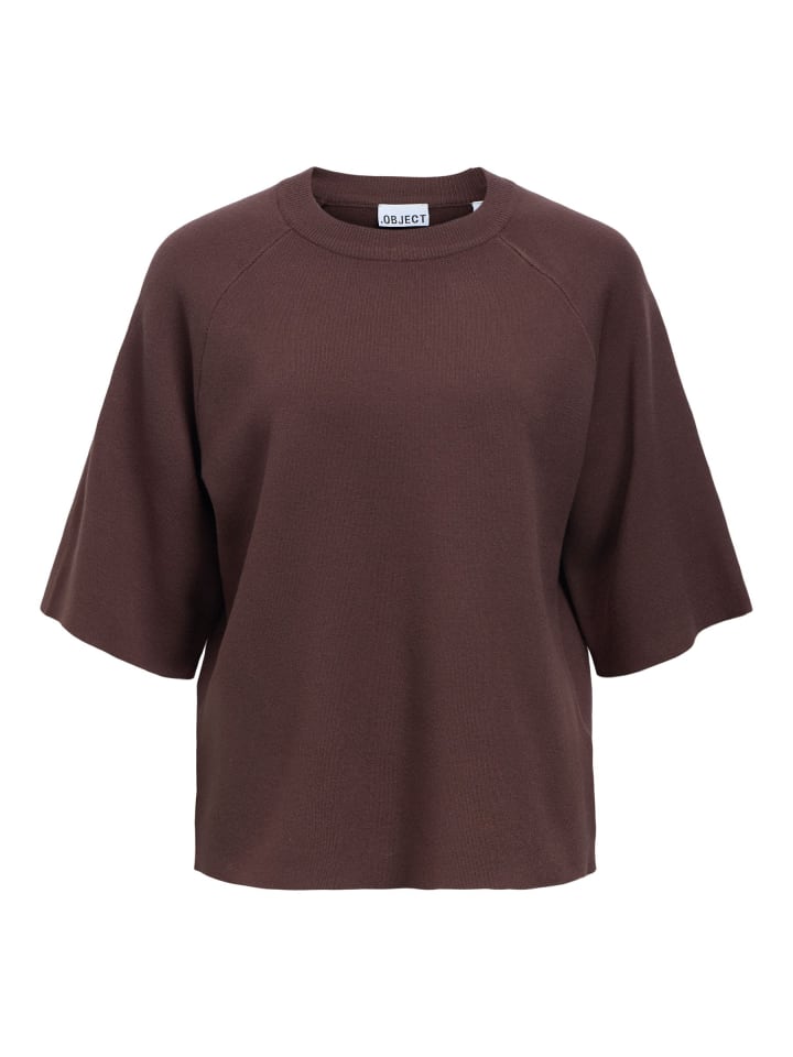 Oberteil in Seal Brown