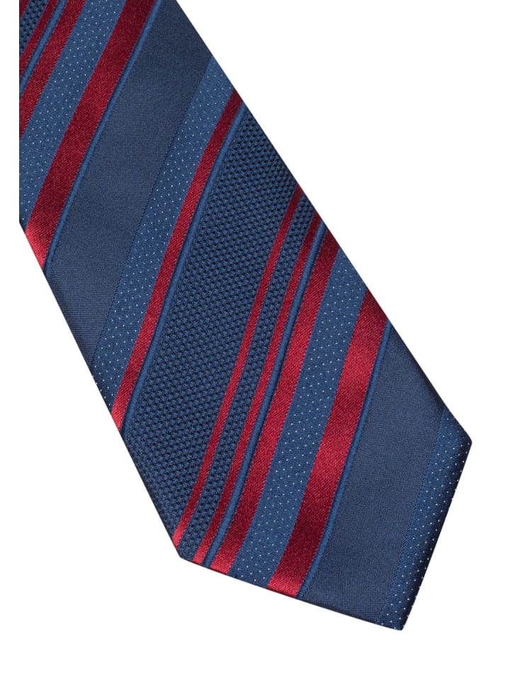 Eterna Krawatte in navy günstig kaufen | limango | Breite Krawatten