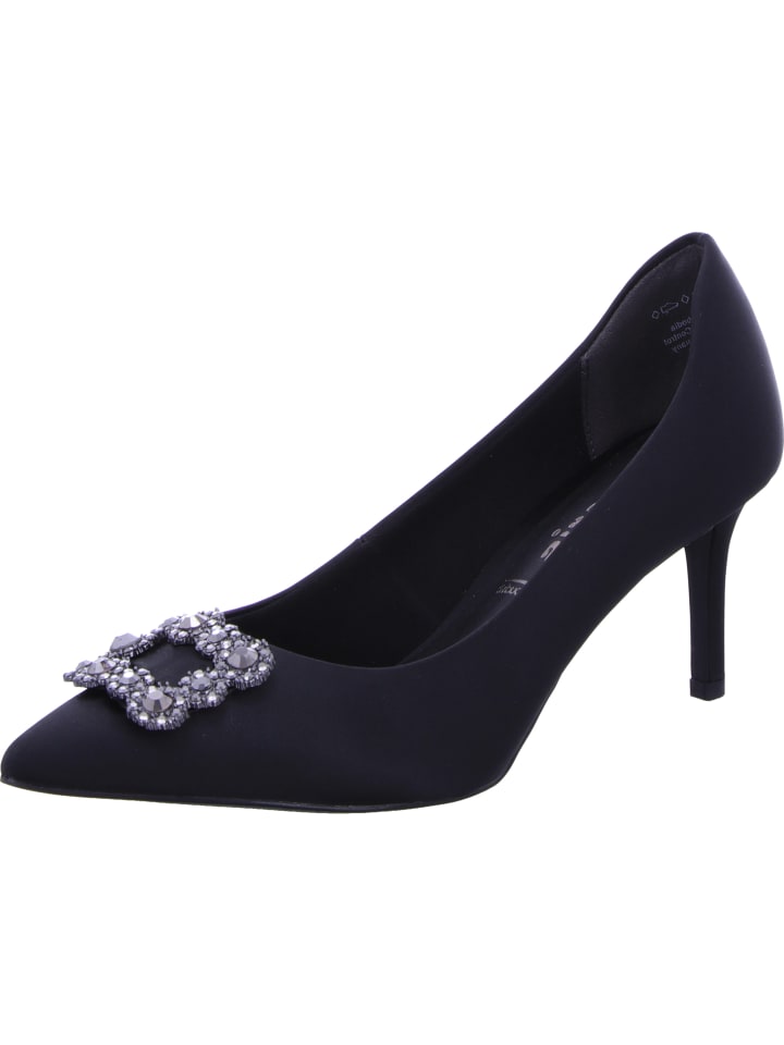 Pumps in schwarz