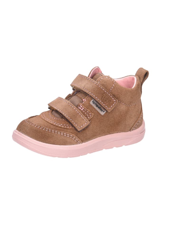 Lauflernschuhe in braun