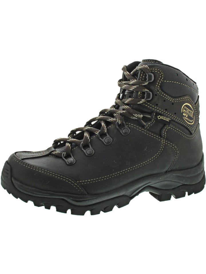 Vakuum Lady Ultra Wanderstiefel Braun