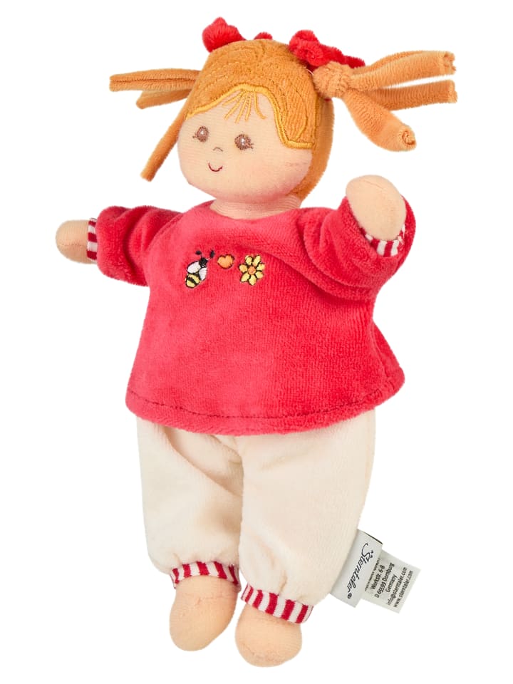 Spielpuppe S Magdalena in mehrfarbig