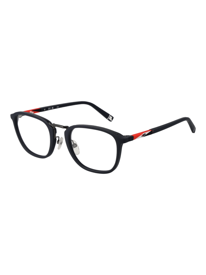Unisex Optische Fassungen Rechteck Blau