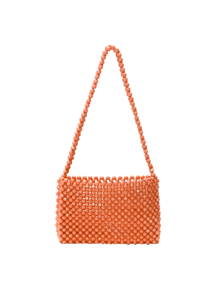 Women Handbag in Pfirsich