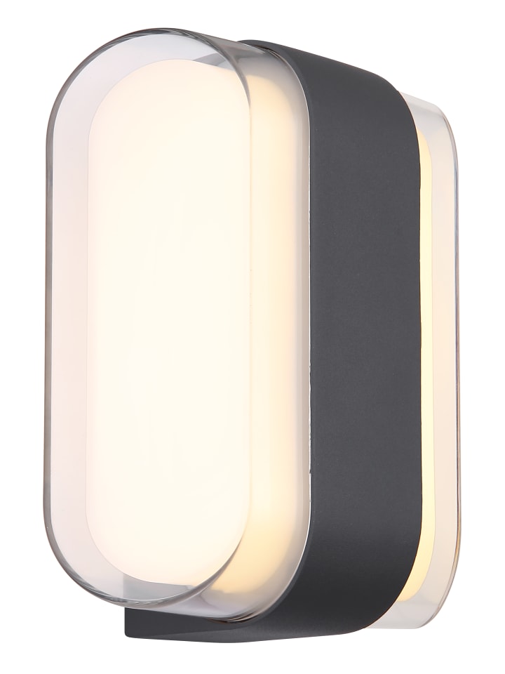 Außenleuchte "PLIXON" in anthracite