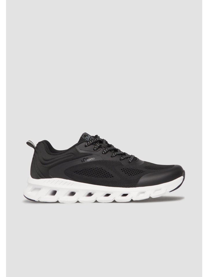 Sneakers in 99E2_schwarz