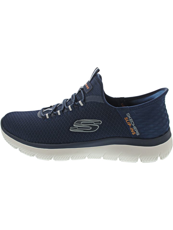 Slip-Ins: Summits - High Slipper Blau