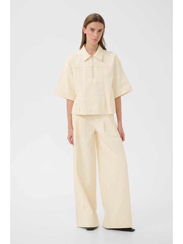 Jeans KBEleanor Loose fit in Egret