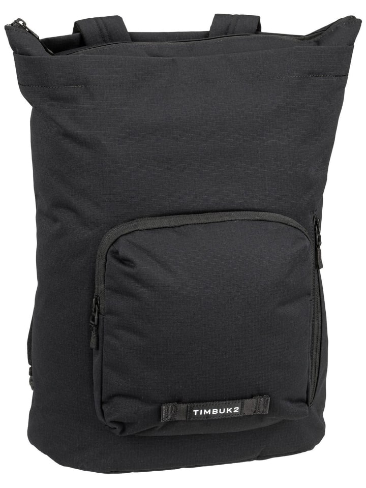 Rucksack Flight 1076 Convertible BP in Jet Black