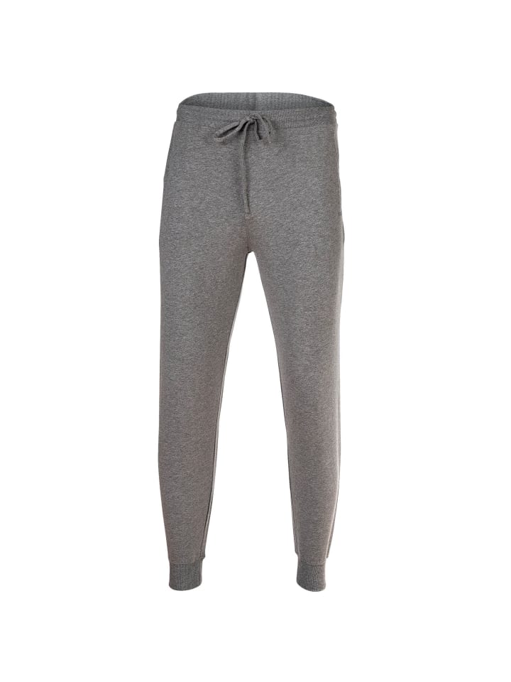 Jogginghose 1er Pack in Grau
