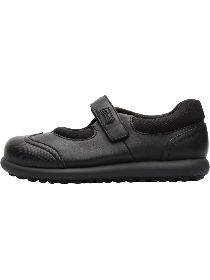 Ballerinas " Pelotas " in Schwarz