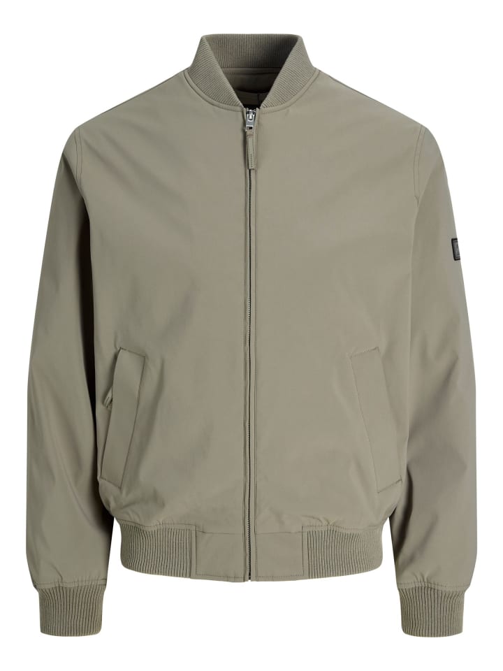 Blousonjacke in Smokey Olive