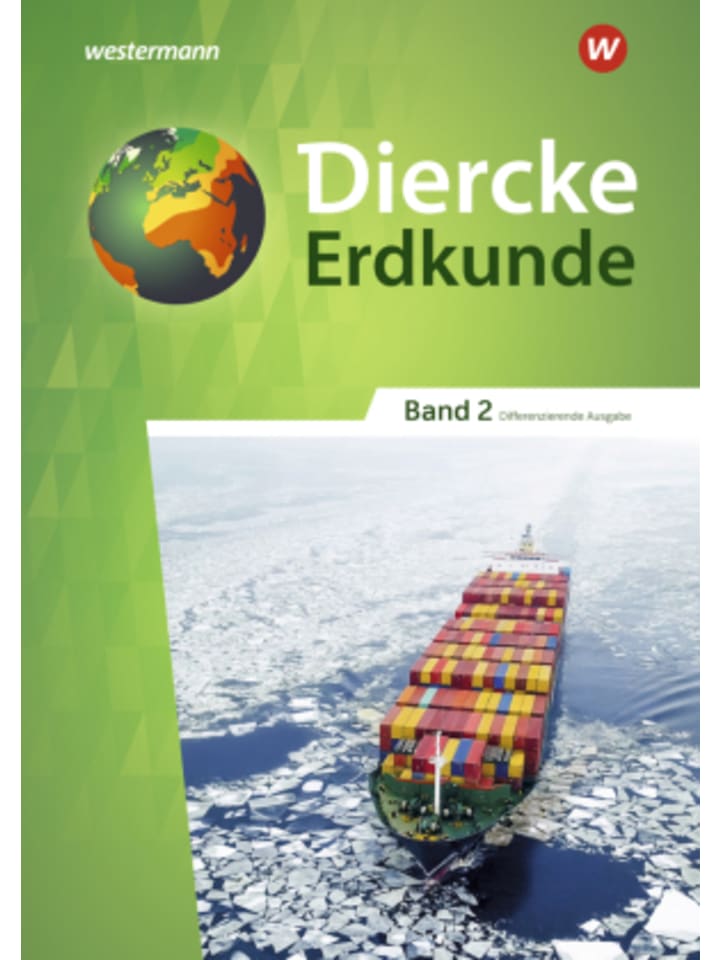 Buch - Diercke Erdkunde - Differenzierende Ausgabe 2020 für Nordrhein-West
