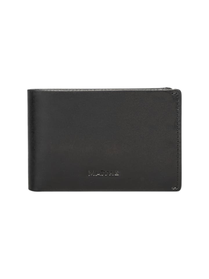 Billfold 'Birkheim Gerno in Schwarz 10,00 x 10,00 x 6,50 cm'