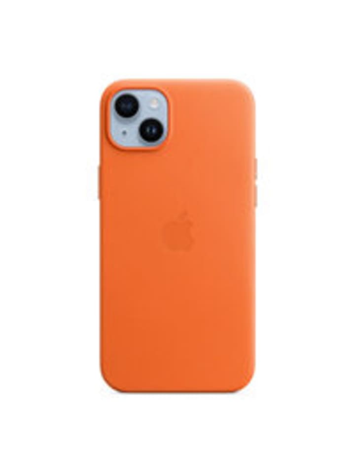 Apple iPh 14 Plus L-Case, or (orange)