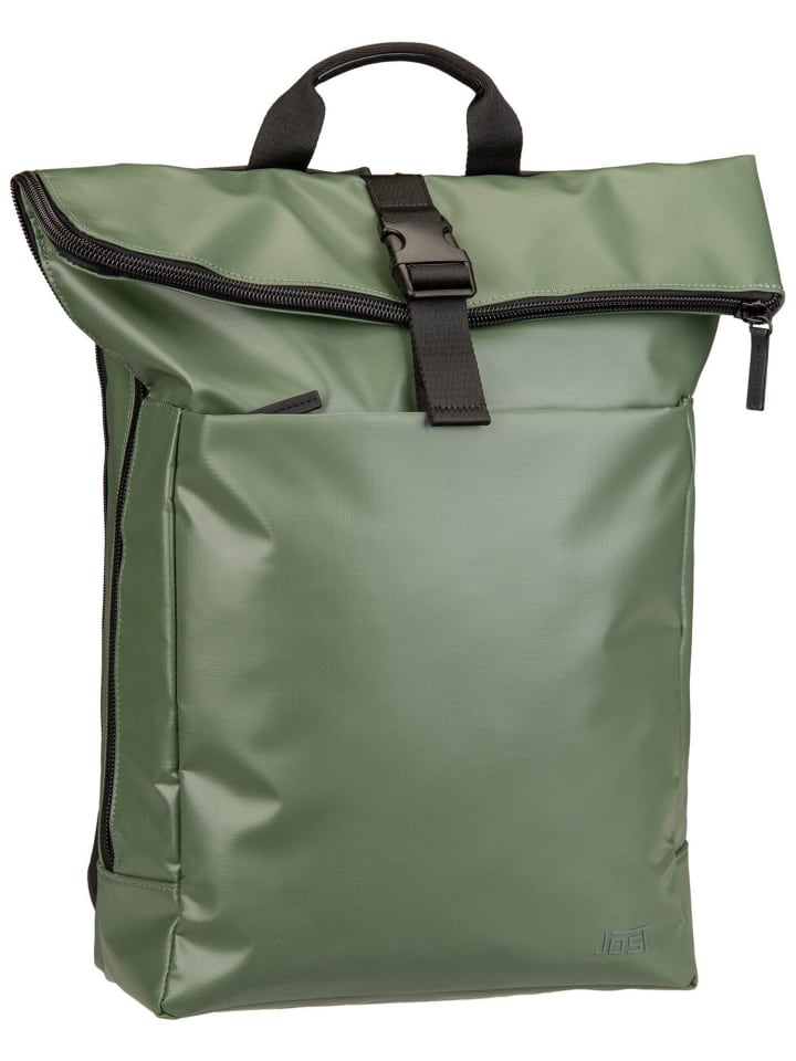 Rucksack Tolja in Olive